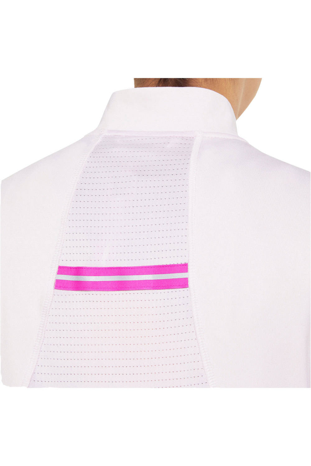 Puma camiseta técnica manga larga mujer Puma RUN 5K Knit 1/2 Zip 04 Puma camiseta técnica manga larga mujer Puma RUN 5K Knit 1/2 Zip 04