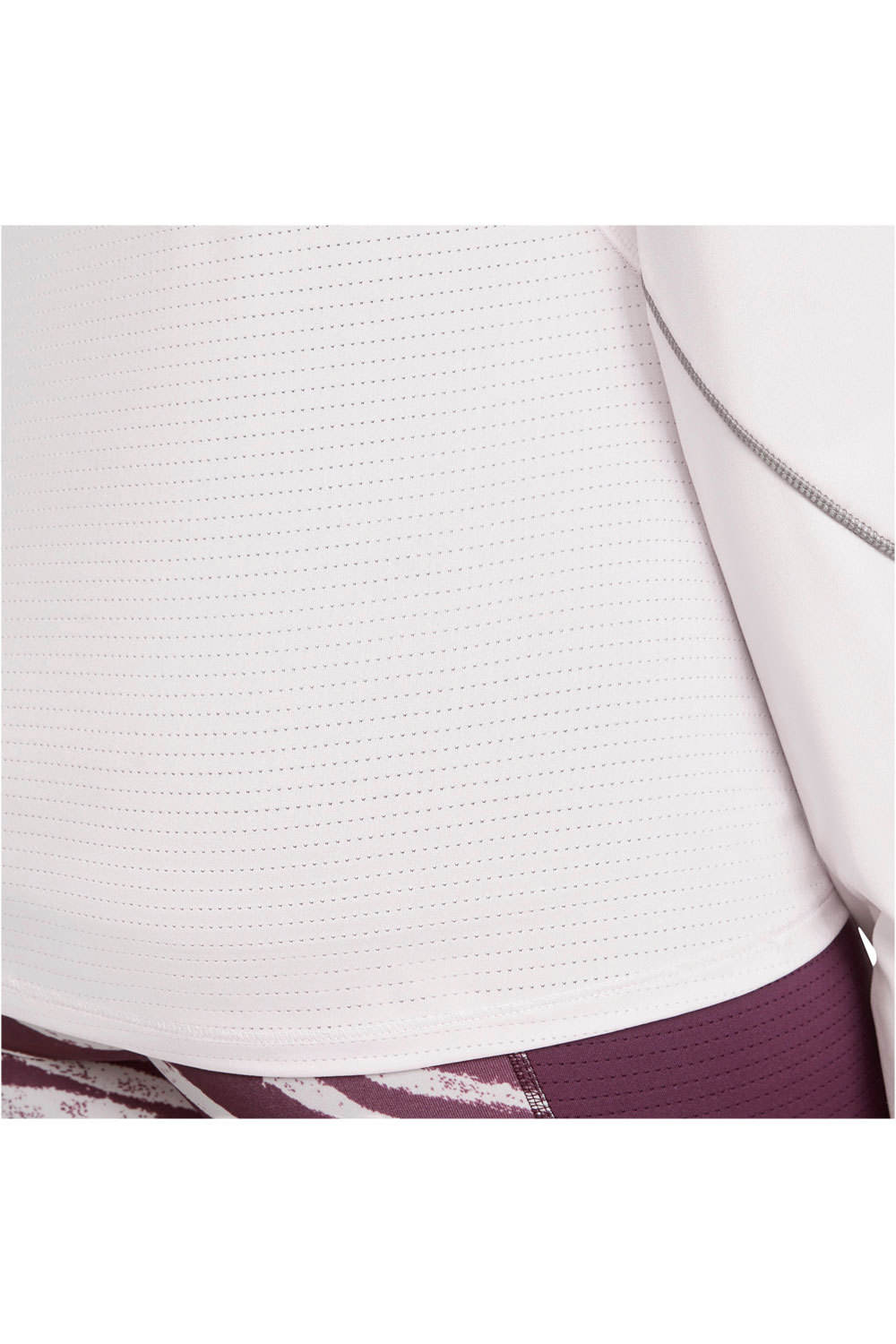 Puma camiseta técnica manga larga mujer Puma RUN 5K Knit 1/2 Zip 05 Puma camiseta técnica manga larga mujer Puma RUN 5K Knit 1/2 Zip 05