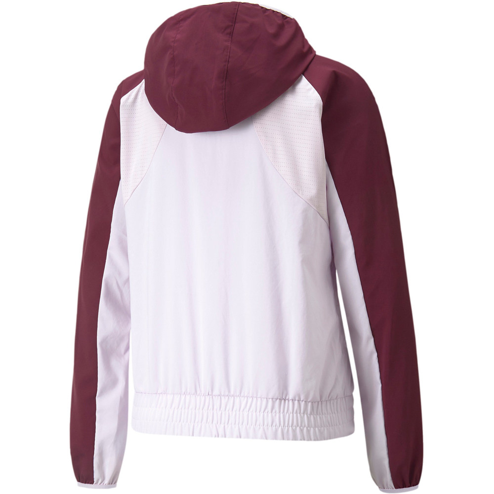 Puma camiseta técnica manga larga mujer Puma RUN 5K WOVEN JACKET 04 Puma camiseta técnica manga larga mujer Puma RUN 5K WOVEN JACKET 04