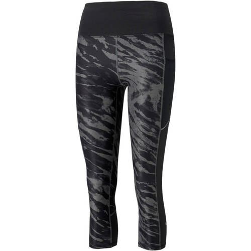 PUMA RUN 5K GRAPHIC HW 3/ negro