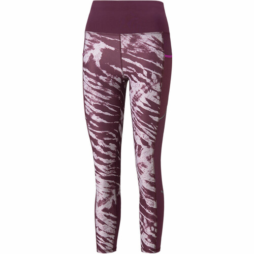 PUMA RUN 5K GRAPHIC HW 7/ rojo