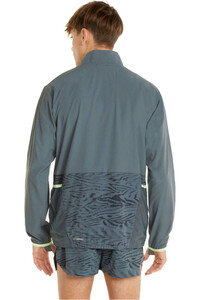 Puma CHAQUETA RUNNING HOMBRE Puma RUN Ultraweave S FST vista trasera Puma CHAQUETA RUNNING HOMBRE Puma RUN Ultraweave S FST vista trasera