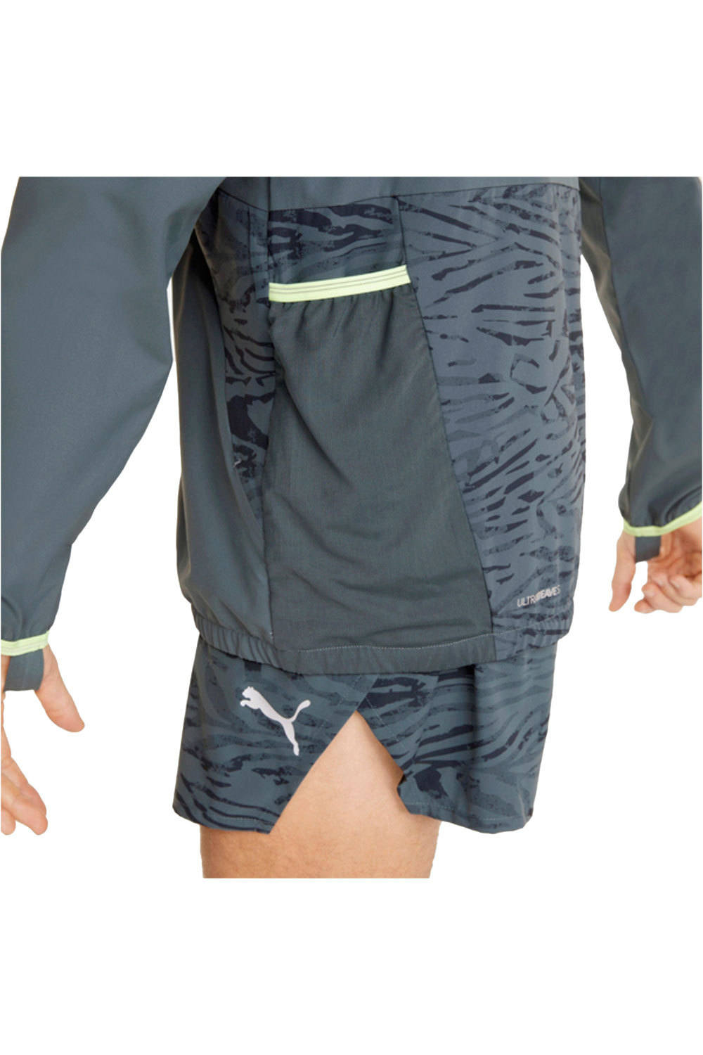 Puma CHAQUETA RUNNING HOMBRE Puma RUN Ultraweave S FST 03 Puma CHAQUETA RUNNING HOMBRE Puma RUN Ultraweave S FST 03
