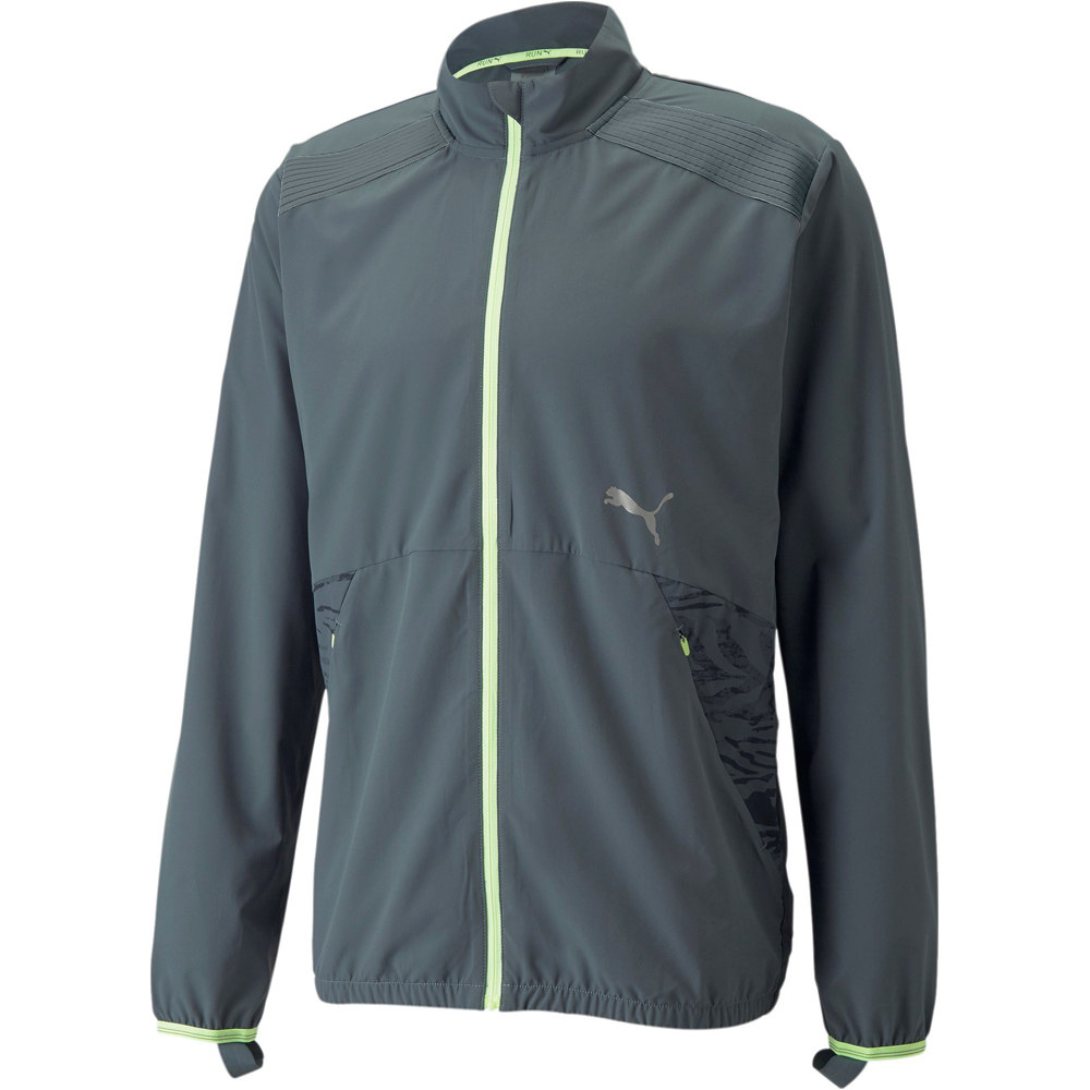 Puma CHAQUETA RUNNING HOMBRE Puma RUN Ultraweave S FST 07 Puma CHAQUETA RUNNING HOMBRE Puma RUN Ultraweave S FST 07