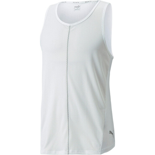 PUMA RUN CLOUDSPUN SINGLE blanco