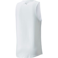 Puma camiseta entrenamiento sin mangas hombre Puma RUN Cloudspun Single 06 Puma camiseta entrenamiento sin mangas hombre Puma RUN Cloudspun Single 06