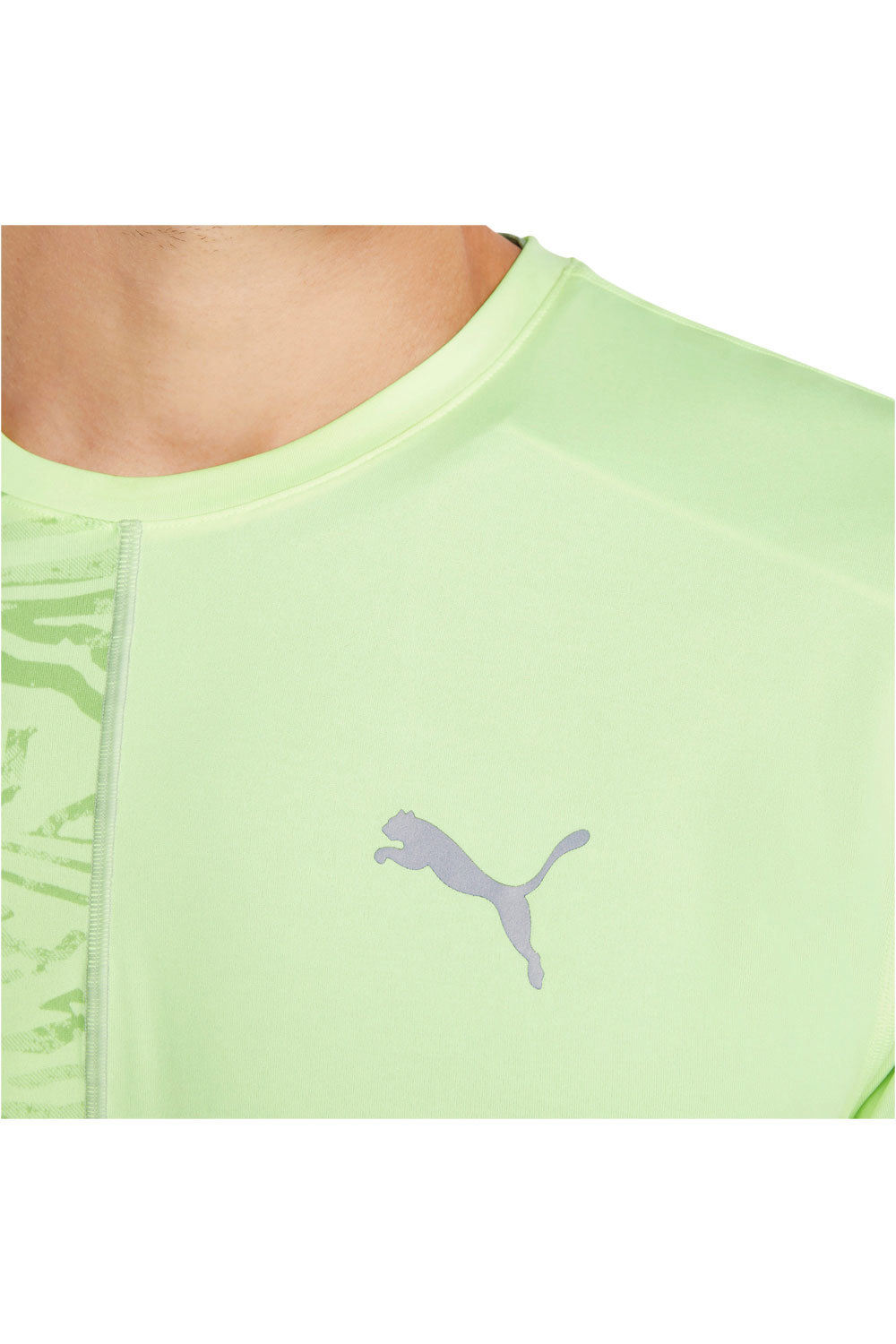 Puma camiseta técnica manga corta hombre Puma RUN Graphic SS Tee M 03 Puma camiseta técnica manga corta hombre Puma RUN Graphic SS Tee M 03