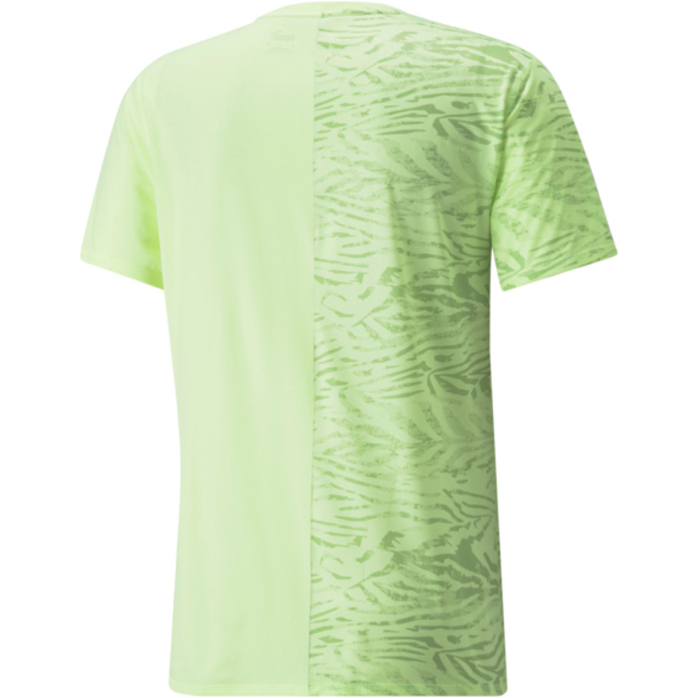Puma camiseta técnica manga corta hombre Puma RUN Graphic SS Tee M 05 Puma camiseta técnica manga corta hombre Puma RUN Graphic SS Tee M 05