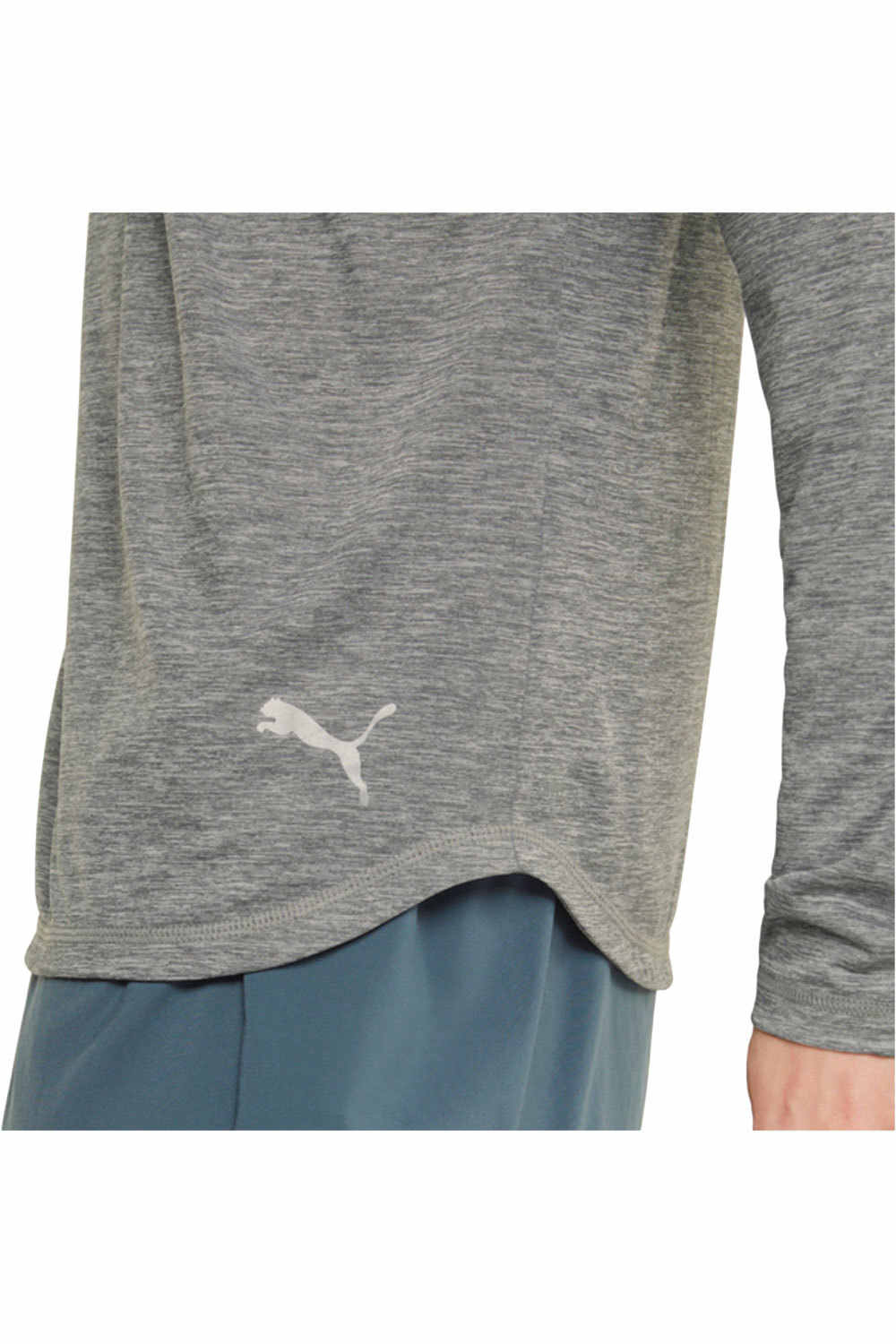 Puma camiseta técnica manga larga hombre Puma RUN LS Tee M 04 Puma camiseta técnica manga larga hombre Puma RUN LS Tee M 04