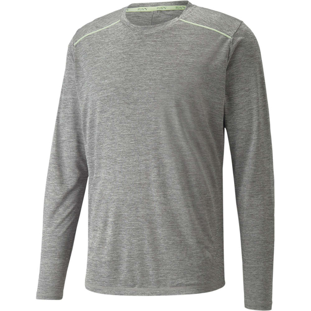 Puma camiseta técnica manga larga hombre Puma RUN LS Tee M 07 Puma camiseta técnica manga larga hombre Puma RUN LS Tee M 07
