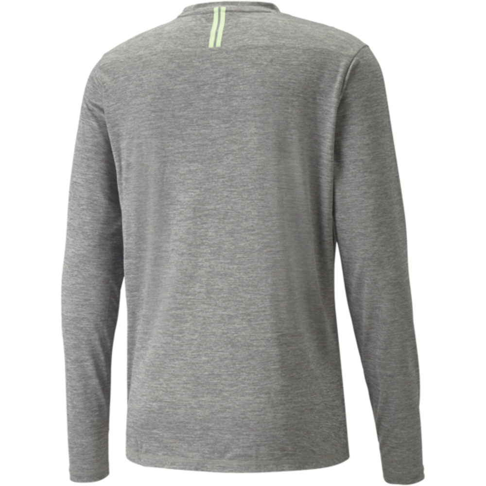 Puma camiseta técnica manga larga hombre Puma RUN LS Tee M 08 Puma camiseta técnica manga larga hombre Puma RUN LS Tee M 08
