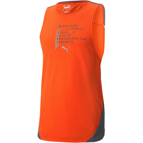 PUMA TRAIN EVERFRESH TANK rojo