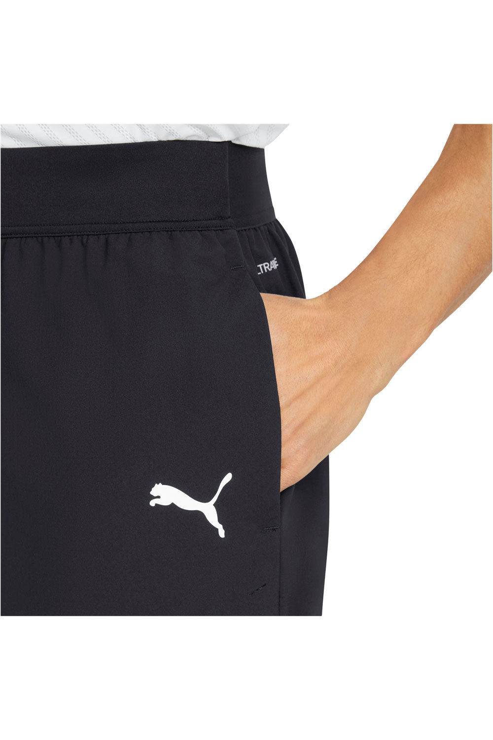 Puma pantalón corto fitness hombre Puma TRAIN ULTRAWEAVE 7 03 Puma pantalón corto fitness hombre Puma TRAIN ULTRAWEAVE 7 03