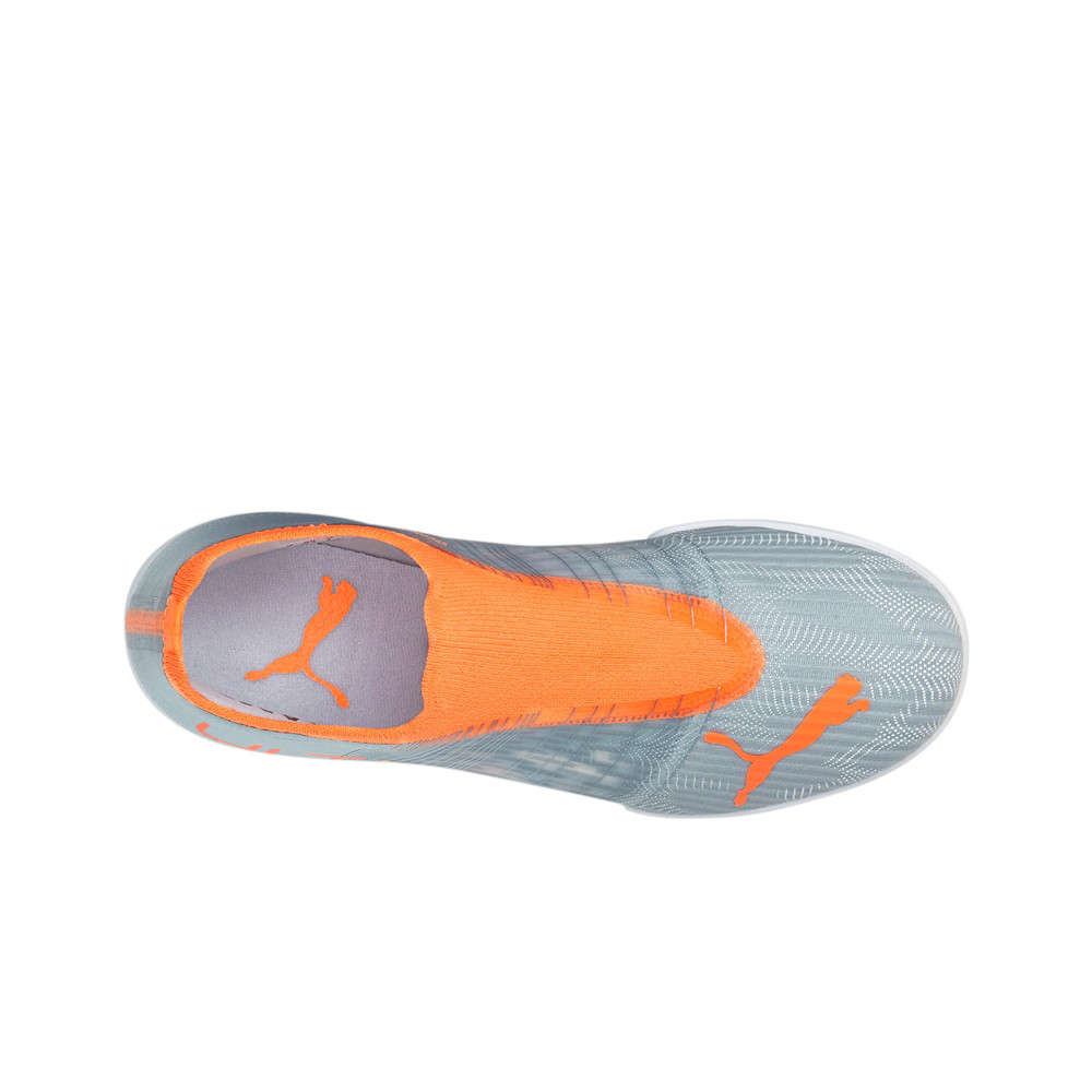 Puma botas de futbol niño multitaco y terreno duro Puma ULTRA 3.4 TT Jr vista trasera Puma botas de futbol niño multitaco y terreno duro Puma ULTRA 3.4 TT Jr vista trasera