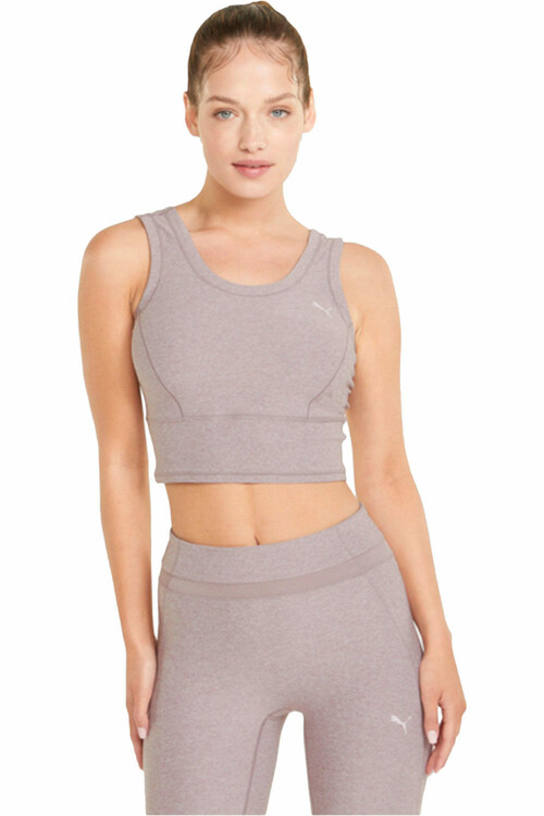 PUMA STUDIO YOGINI LUXE C gris