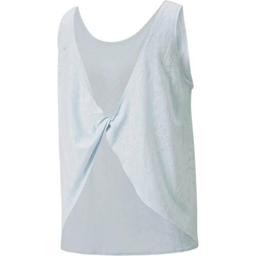 PUMA STUDIO BURN OUT TWIS blanco