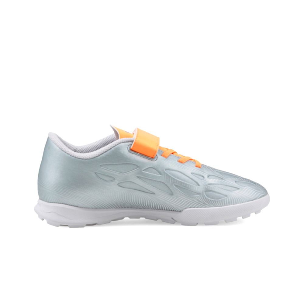 Puma botas de futbol niño multitaco y terreno duro Puma ULTRA 4.4 TT V Jr lateral interior Puma botas de futbol niño multitaco y terreno duro Puma ULTRA 4.4 TT V Jr lateral interior