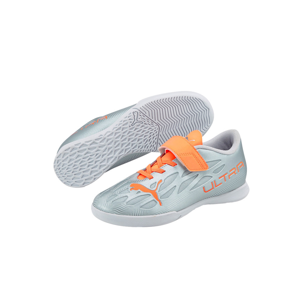 Puma botas fútbol sala niño Puma ULTRA 4.4 IT V Jr puntera Puma botas fútbol sala niño Puma ULTRA 4.4 IT V Jr puntera