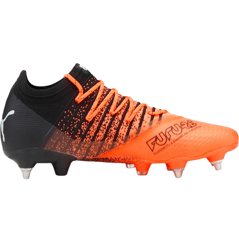Puma botas de futbol cesped natural Puma FUTURE Z 1.3 MxSG lateral interior Puma botas de futbol cesped natural Puma FUTURE Z 1.3 MxSG lateral interior