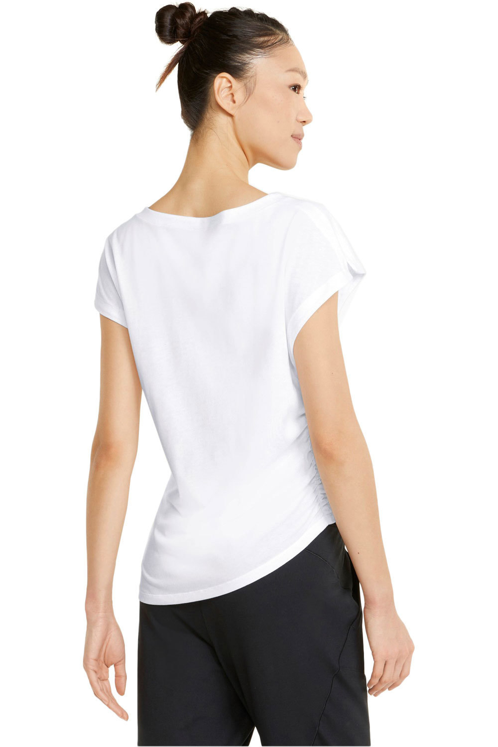 Puma camisetas fitness mujer Puma STUDIO FOUNDATION TE vista trasera Puma camisetas fitness mujer Puma STUDIO FOUNDATION TE vista trasera