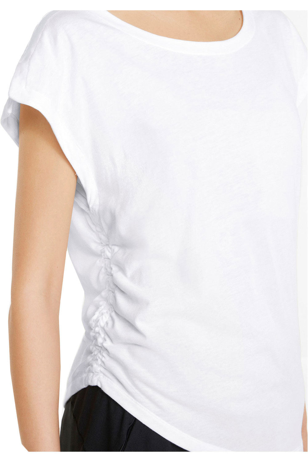 Puma camisetas fitness mujer Puma STUDIO FOUNDATION TE vista detalle Puma camisetas fitness mujer Puma STUDIO FOUNDATION TE vista detalle
