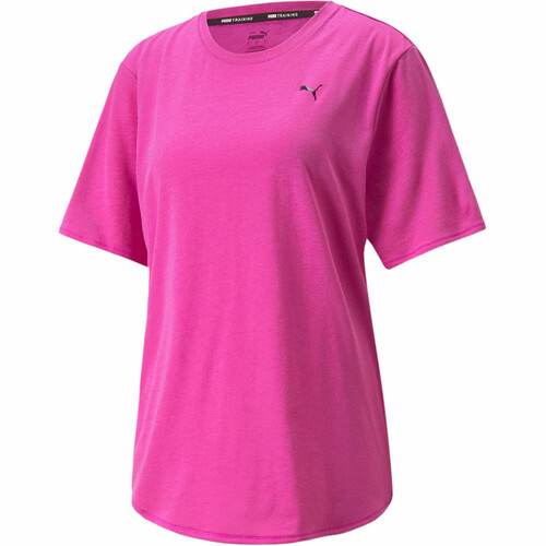 PUMA TRAIN TRI-BLEND LONG rosa