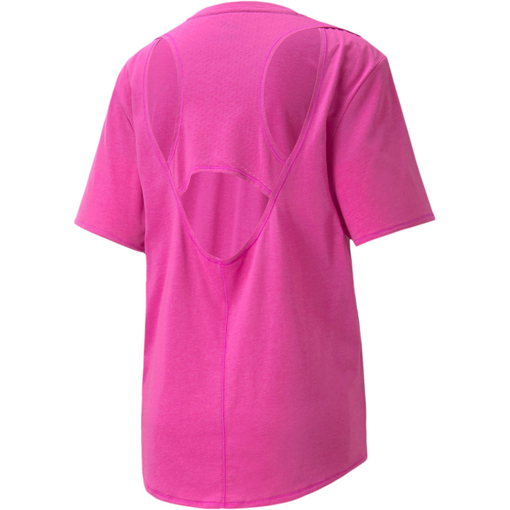 Puma camisetas fitness mujer Puma Train Tri-Blend Long 03 Puma camisetas fitness mujer Puma Train Tri-Blend Long 03