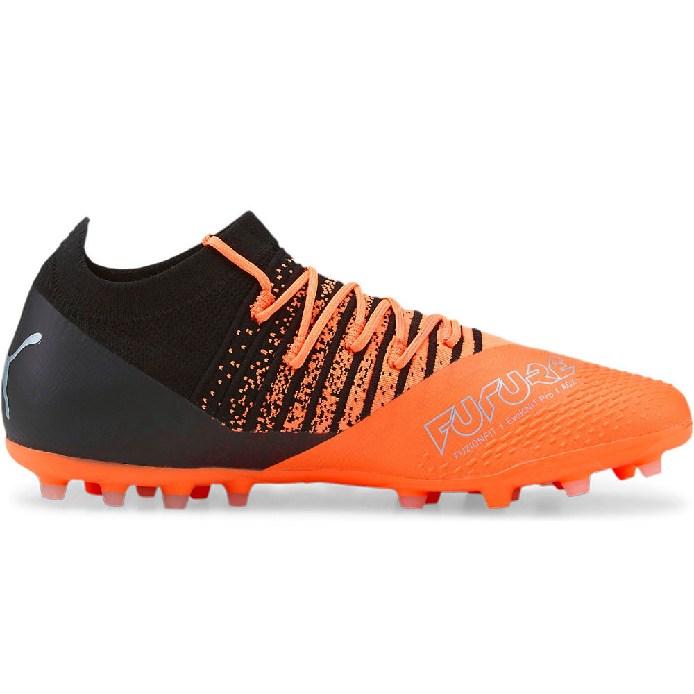 Puma botas de futbol cesped artificial Puma FUTURE Z 3.3 MG lateral interior Puma botas de futbol cesped artificial Puma FUTURE Z 3.3 MG lateral interior