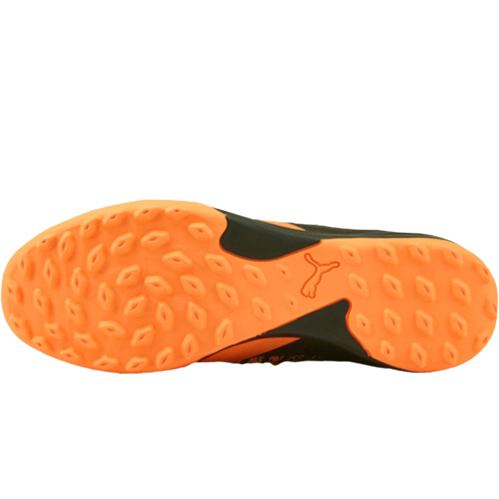 Puma botas de futbol multitaco y terreno duro Puma FUTURE Z 3.3 TT vista superior Puma botas de futbol multitaco y terreno duro Puma FUTURE Z 3.3 TT vista superior