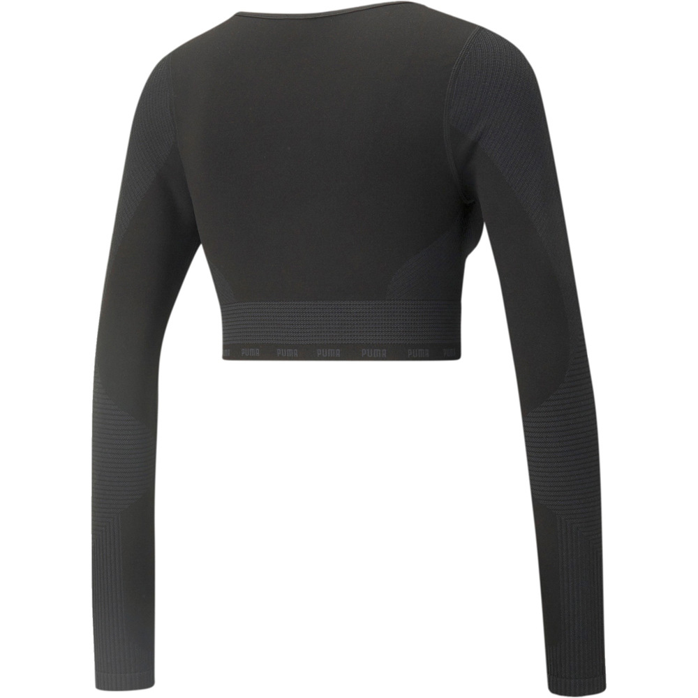 Puma camisetas fitness mujer Puma Train FormKnit Seaml 03 Puma camisetas fitness mujer Puma Train FormKnit Seaml 03