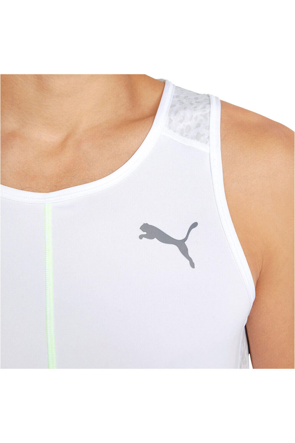 Puma camiseta técnica manga corta hombre Puma RUN Graphic Singlet 03 Puma camiseta técnica manga corta hombre Puma RUN Graphic Singlet 03
