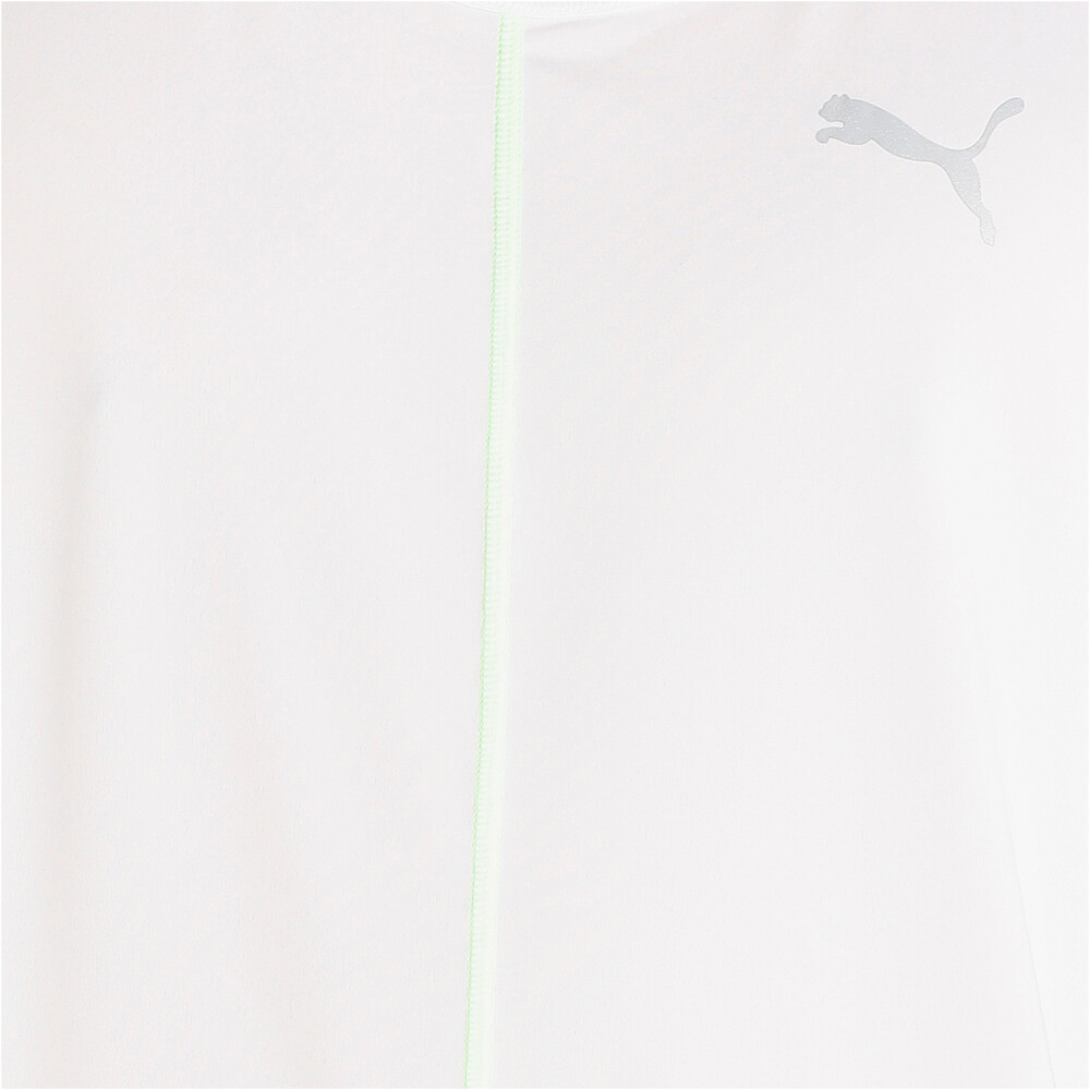 Puma camiseta técnica manga corta hombre Puma RUN Graphic Singlet 06 Puma camiseta técnica manga corta hombre Puma RUN Graphic Singlet 06