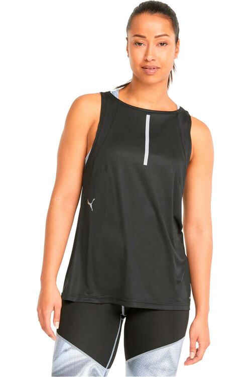 PUMA INDIVIDUALLIGA WOMEN negro
