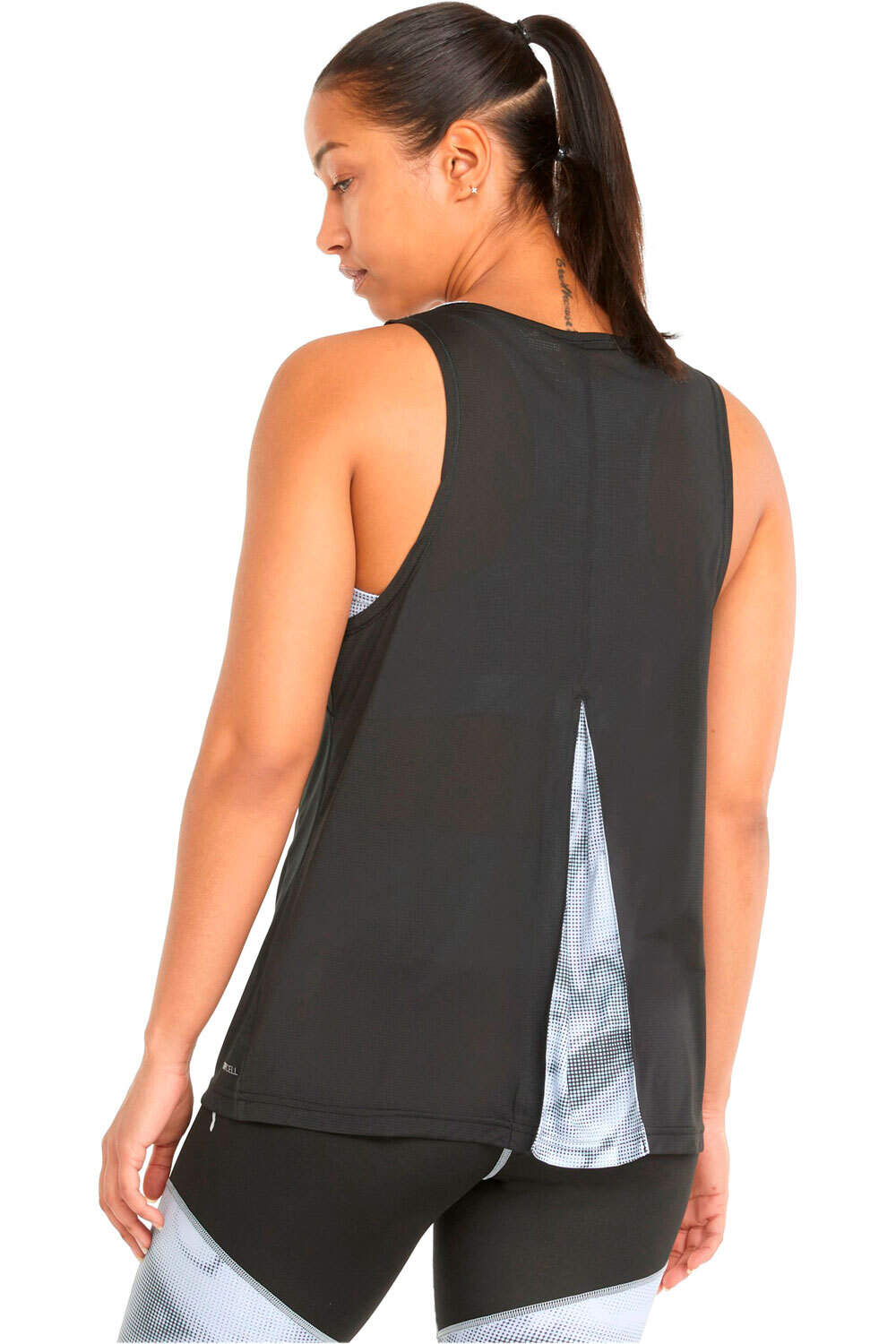 Puma body running mujer Puma individualLIGA Women vista trasera Puma body running mujer Puma individualLIGA Women vista trasera