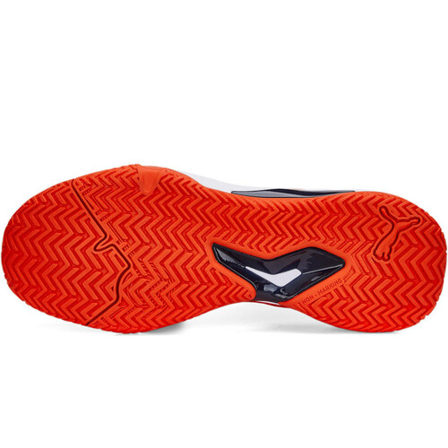 PUMA SOLARCOURT RCT rojo