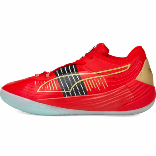 PUMA FUSION NITRO rojo
