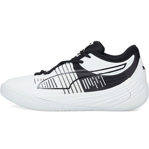 PUMA FUSION NITRO negro