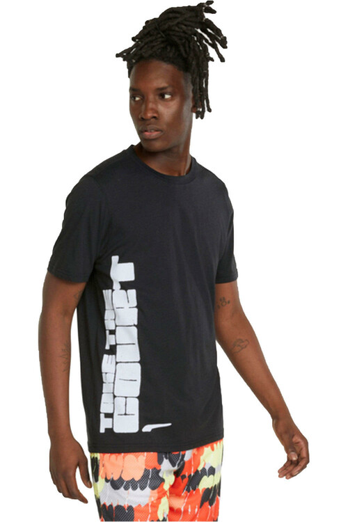 PUMA ALL TOURNAMENT TEE negro