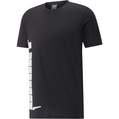PUMA ALL TOURNAMENT TEE negro