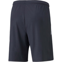 Puma pantalones cortos futbol Puma teamLIGA Training Sh vista trasera Puma pantalones cortos futbol Puma teamLIGA Training Sh vista trasera