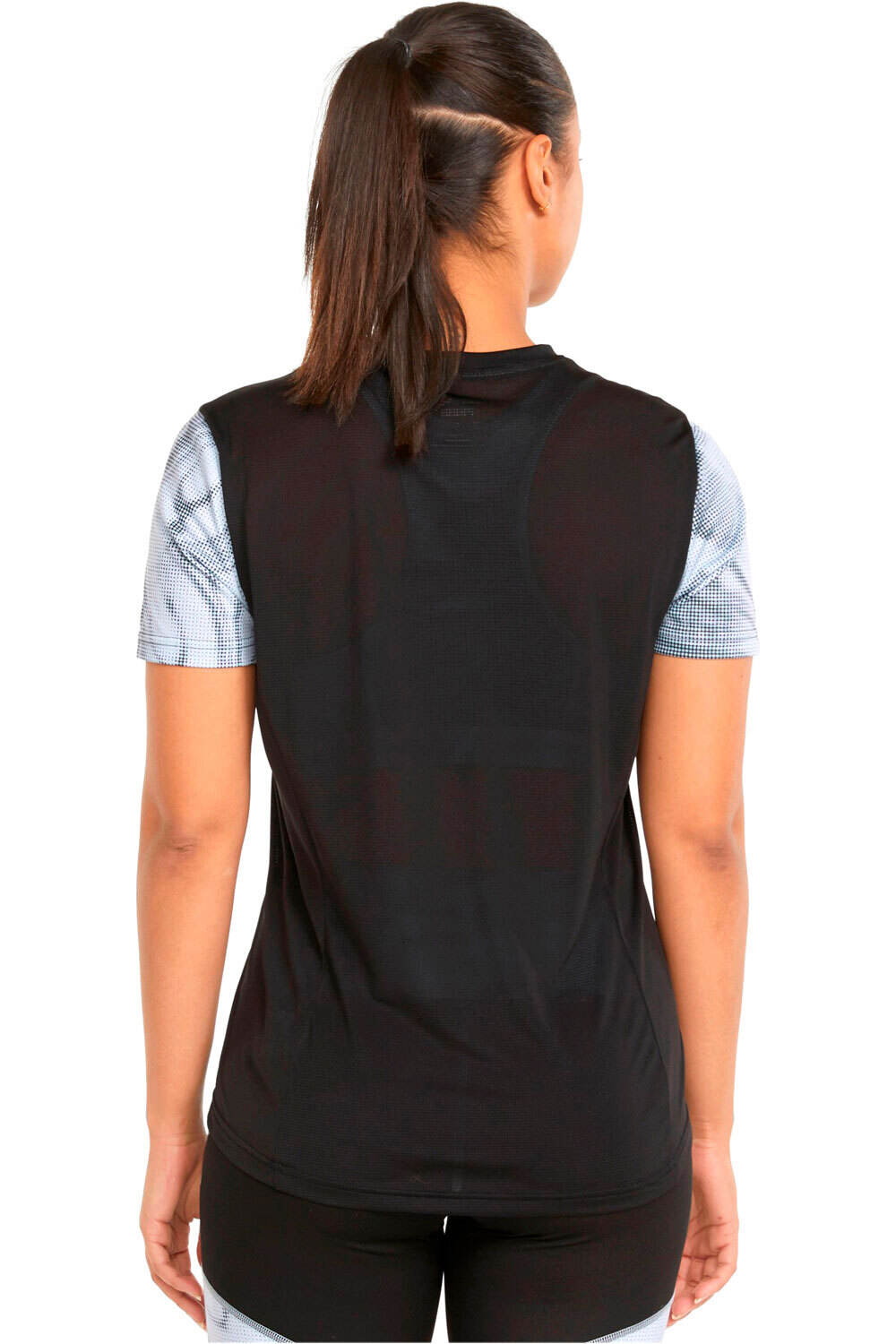 Puma camisetas fútbol manga corta Puma individualLIGA WO.MARSELLA 22en vista trasera Puma camisetas fútbol manga corta Puma individualLIGA WO.MARSELLA 22en vista trasera