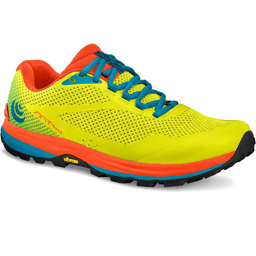 Topo zapatillas trail hombre Topo MT-4 M'S lateral interior Topo zapatillas trail hombre Topo MT-4 M'S lateral interior