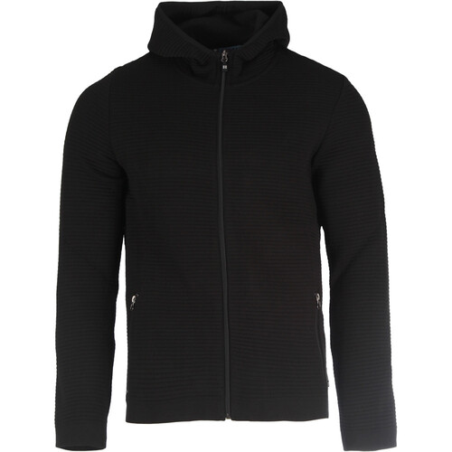 CH3 LADY H. FULL ZIP negro