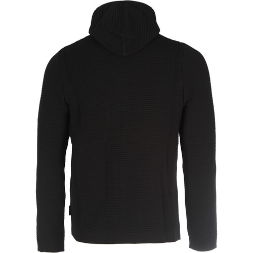 CH3 LADY H. FULL ZIP negro