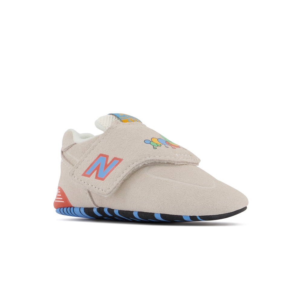 New Balance zapatilla multideporte bebe New Balance 574 Backyard Friends lateral interior New Balance zapatilla multideporte bebe New Balance 574 Backyard Friends lateral interior