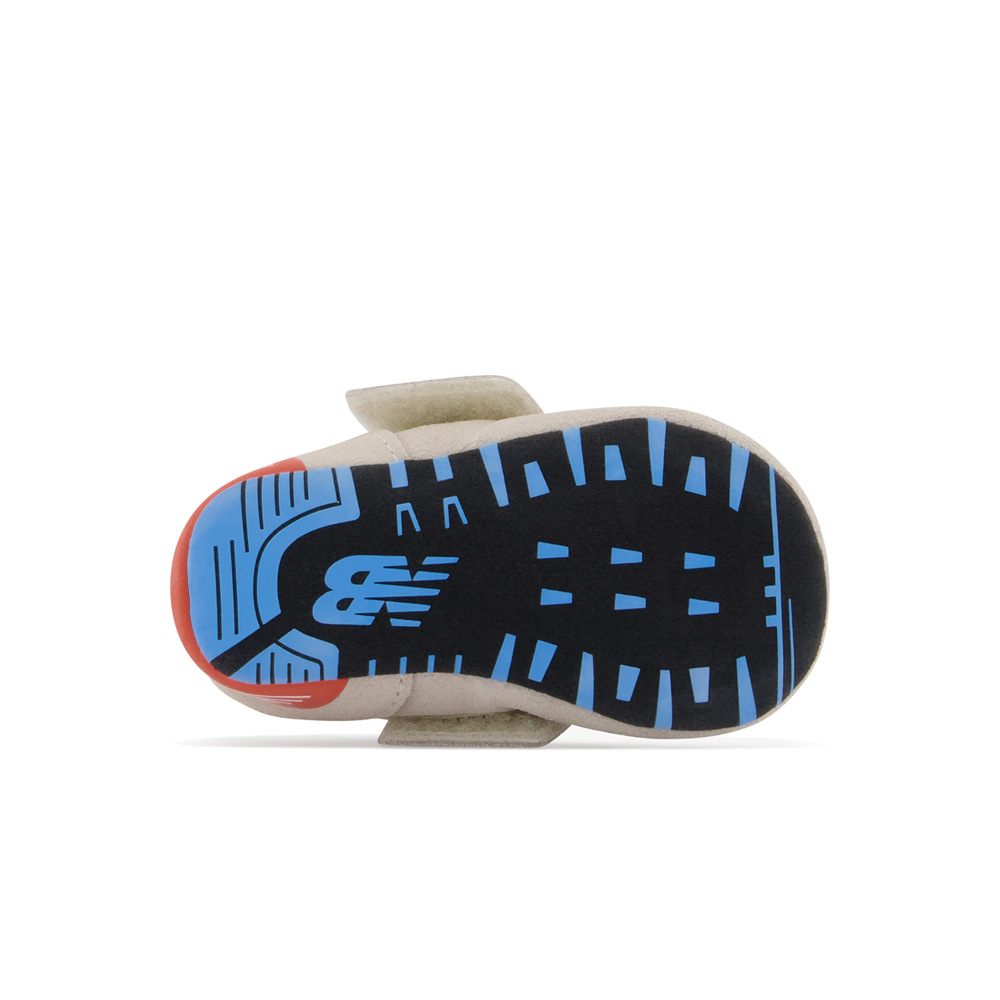 New Balance zapatilla multideporte bebe New Balance 574 Backyard Friends vista superior New Balance zapatilla multideporte bebe New Balance 574 Backyard Friends vista superior