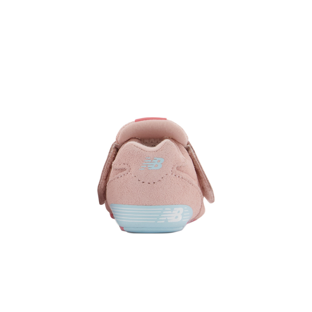 New Balance zapatilla multideporte bebe New Balance 574 Backyard Friends vista trasera New Balance zapatilla multideporte bebe New Balance 574 Backyard Friends vista trasera