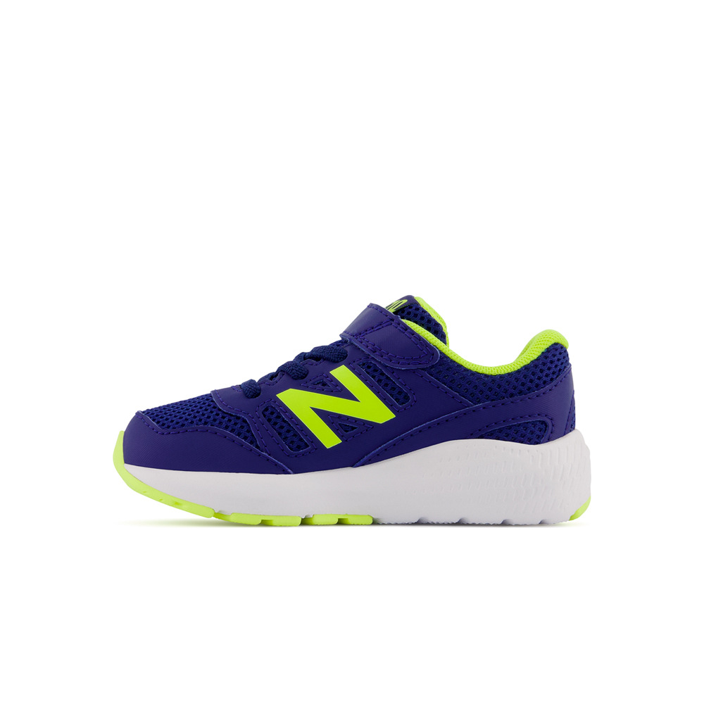 New Balance zapatilla multideporte bebe New Balance 570v2 lateral interior New Balance zapatilla multideporte bebe New Balance 570v2 lateral interior