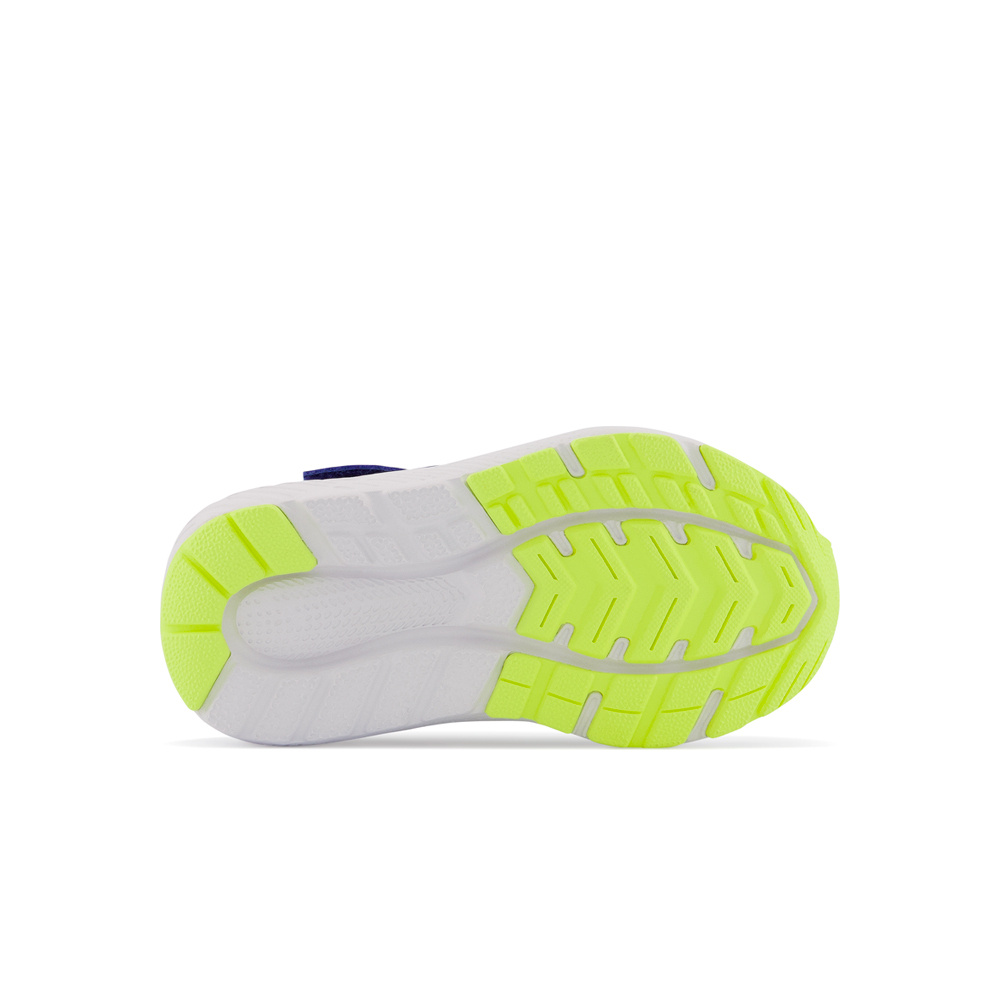 New Balance zapatilla multideporte bebe New Balance 570v2 vista superior New Balance zapatilla multideporte bebe New Balance 570v2 vista superior