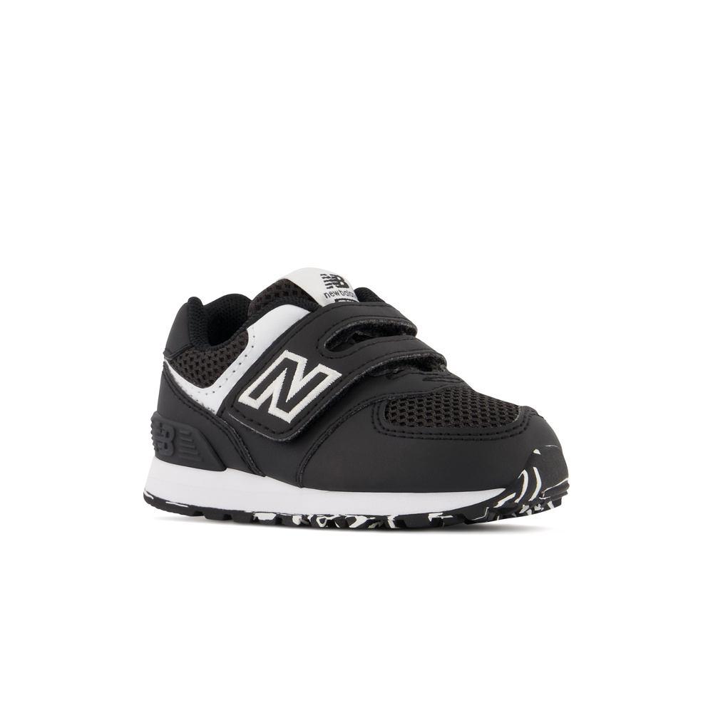 New Balance zapatilla multideporte bebe New Balance 574 Holographic lateral interior New Balance zapatilla multideporte bebe New Balance 574 Holographic lateral interior